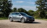 Volkswagen Golf Alltrack 2017 года (NA)